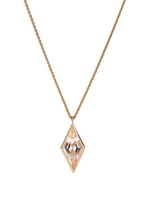 kite pendant necklace by OTIUMBERG