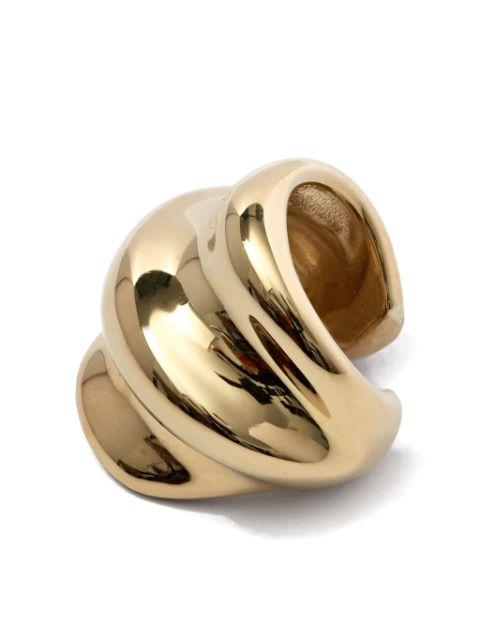 wave ear cuff by OTIUMBERG