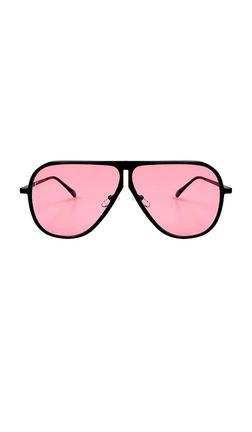Otra Ava Sunglasses in Black by OTRA