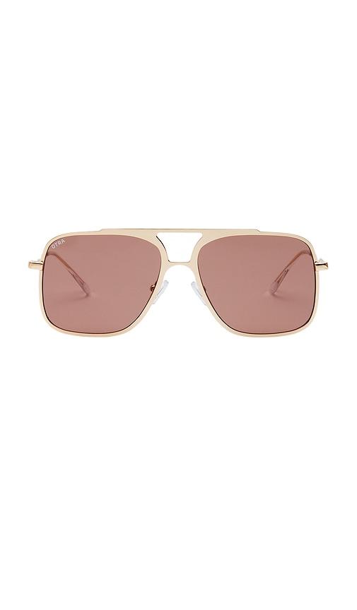 Otra Bodie Sunglasses in Metallic Gold by OTRA
