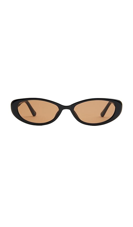 Otra Cami Sunglasses in Black by OTRA