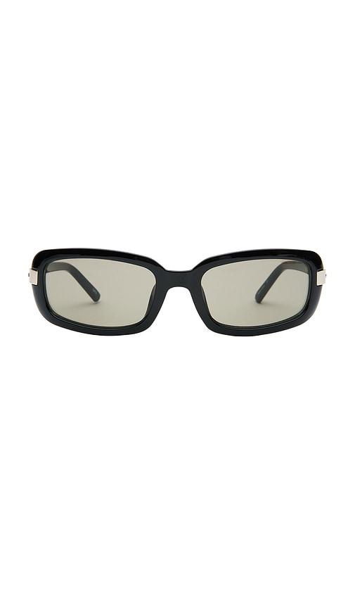 Otra Delilah Sunglasses in Black by OTRA