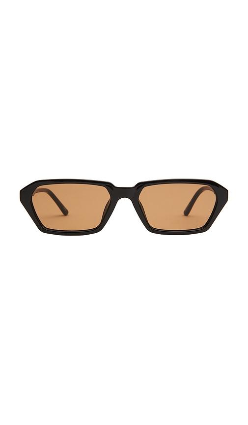 Otra Izzy Sunglasses in Brown by OTRA