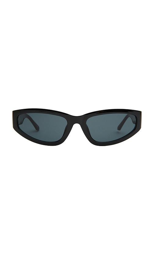 Otra Raci Sunglasses in Black by OTRA
