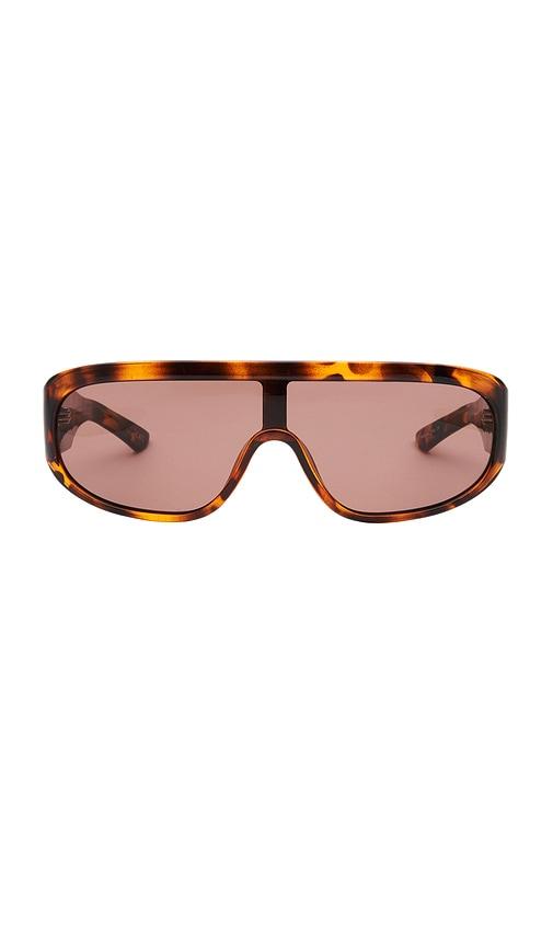 Otra Rio Sunglasses in Brown by OTRA