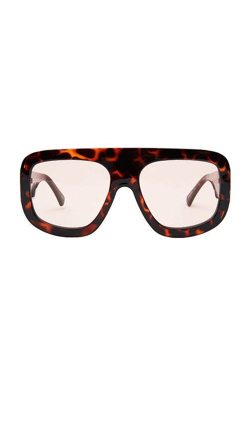 Otra Vail Sunglasses in Brown by OTRA