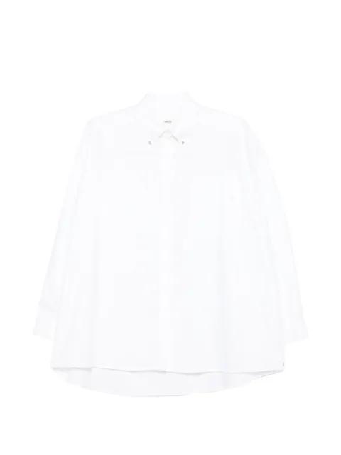 buttoned chest-pocket shirt by OTTOD'AME
