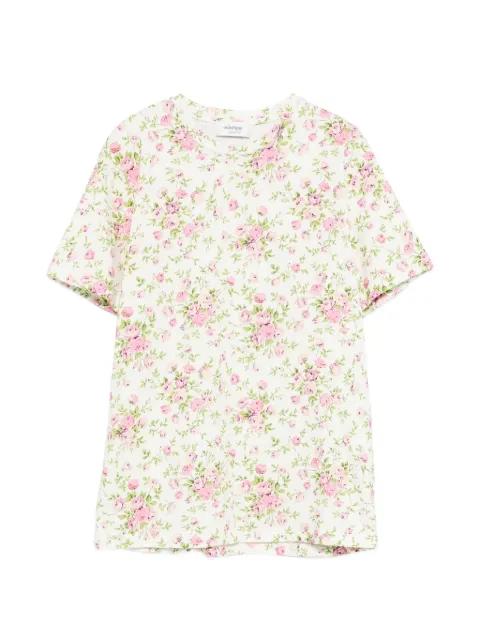 floral T-shirt by OTTOD'AME