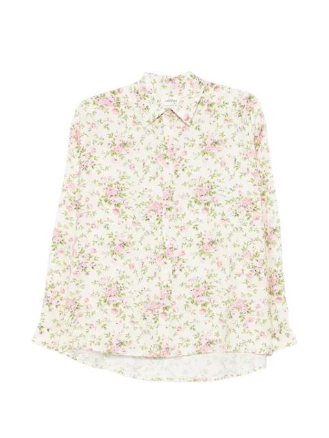 floral-print shirt by OTTOD'AME