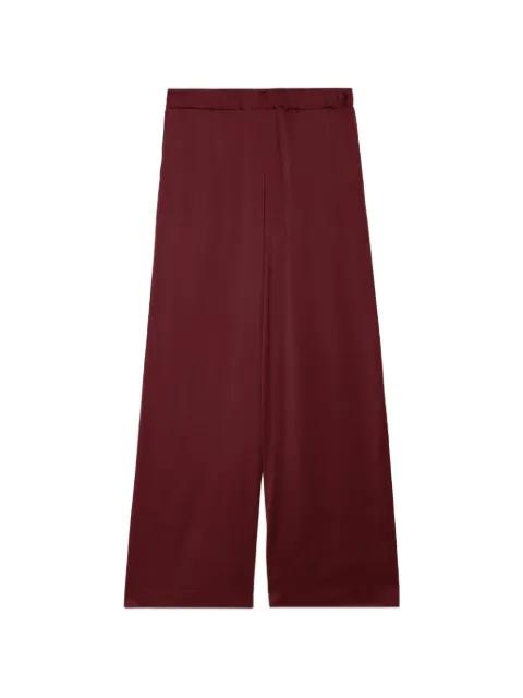 jersey trousers by OTTOD'AME