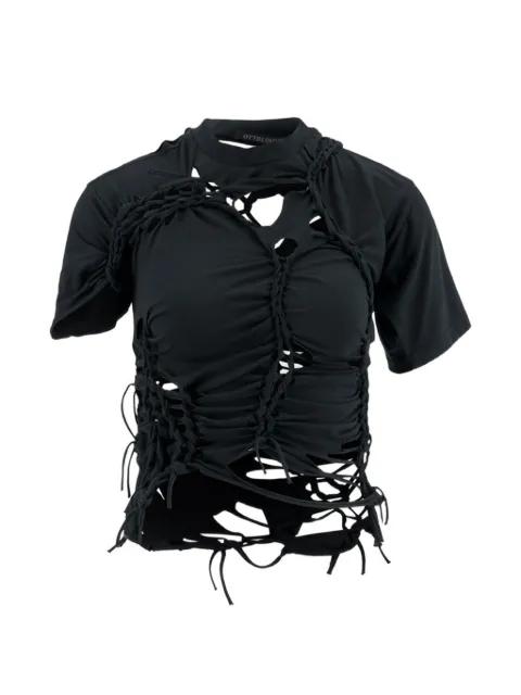 Otto cotton T-shirt by OTTOLINGER