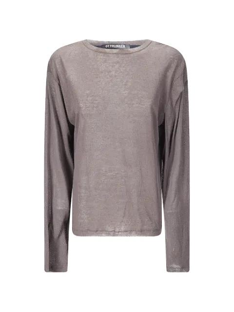 long-sleeve top by OTTOLINGER