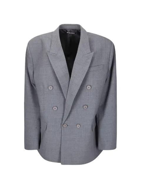oversized buttoned blazer by OTTOLINGER