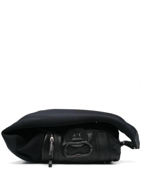 panelled shoulder bag by OTTOLINGER