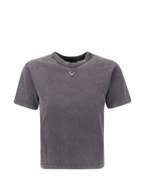 pierced T-shirt by OTTOLINGER