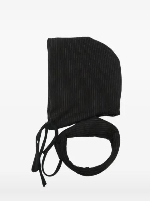 pinstriped hood by OTTOLINGER