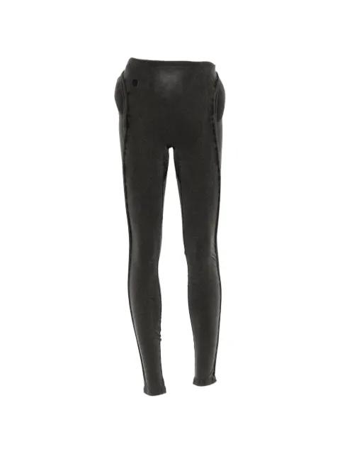 sculpted-hip leggings by OTTOLINGER