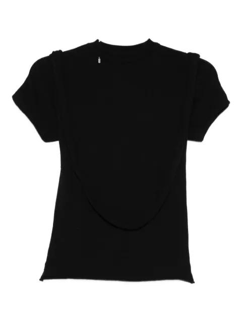 short-sleeve t-shirt by OTTOLINGER