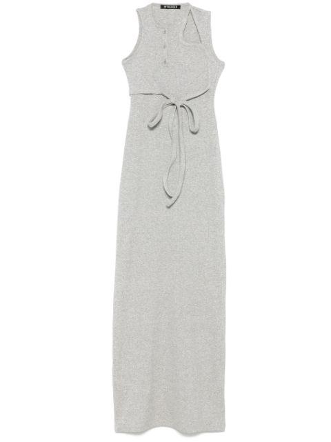 tank maxi dress by OTTOLINGER