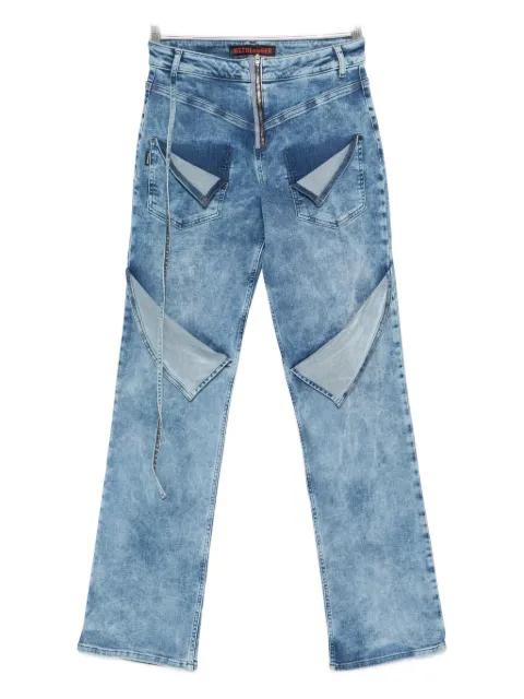 zip jeans by OTTOLINGER