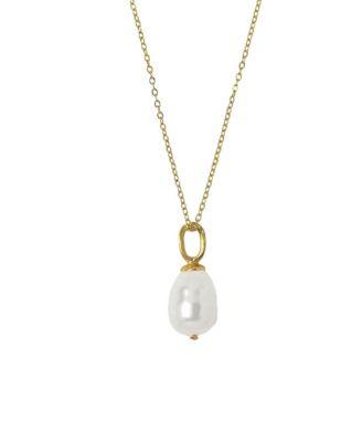 Ava Pendant Necklace by OTTOMAN HANDS