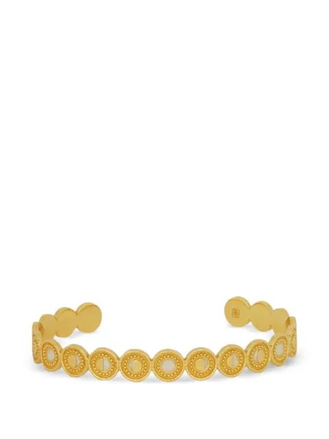 Moon Phase cuff bracelet by OTTOMAN HANDS