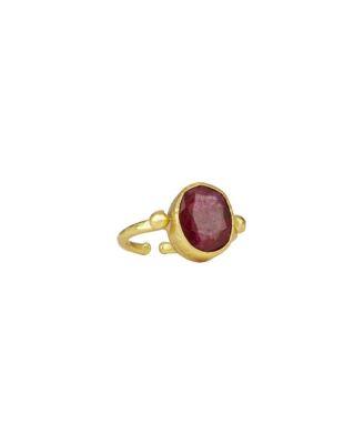 Siena Cocktail Ring by OTTOMAN HANDS