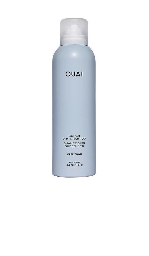 OUAI Super Dry Shampoo in Cape Town by OUAI