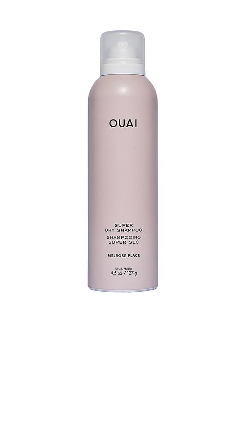 OUAI Super Dry Shampoo in Melrose Place by OUAI