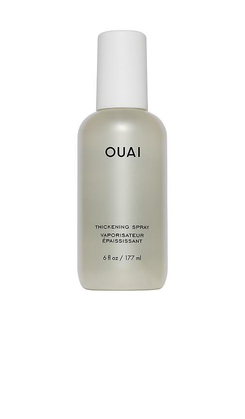 OUAI Thickening Spray in Beauty by OUAI
