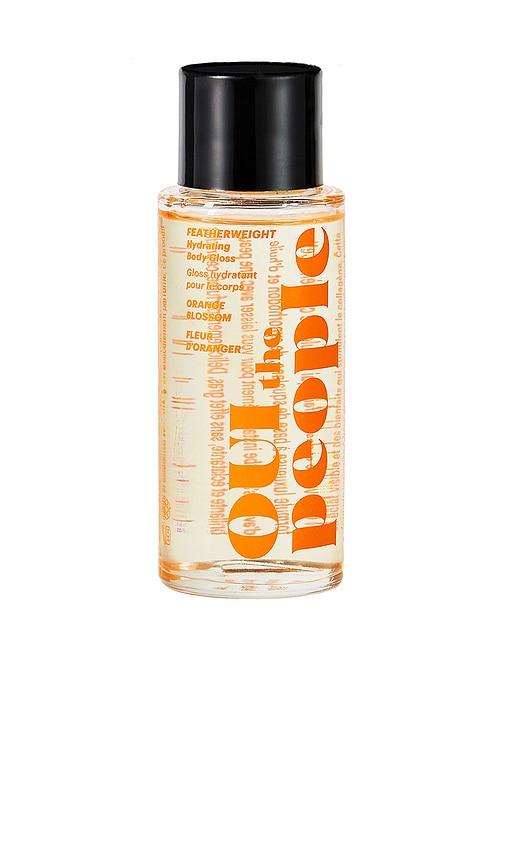 OUI The People Featherweight Hydrating Body Gloss in Orange Blossom by OUI THE PEOPLE