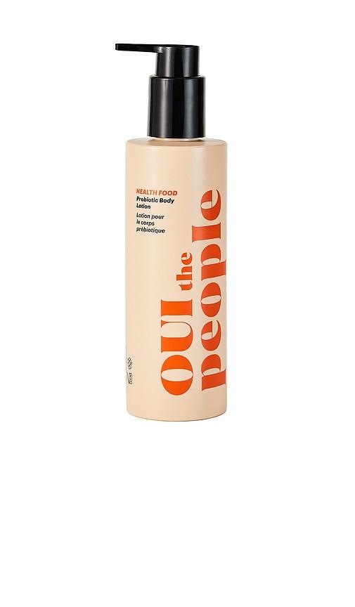 OUI The People Health Food Prebiotic Body Lotion in Beauty by OUI THE PEOPLE