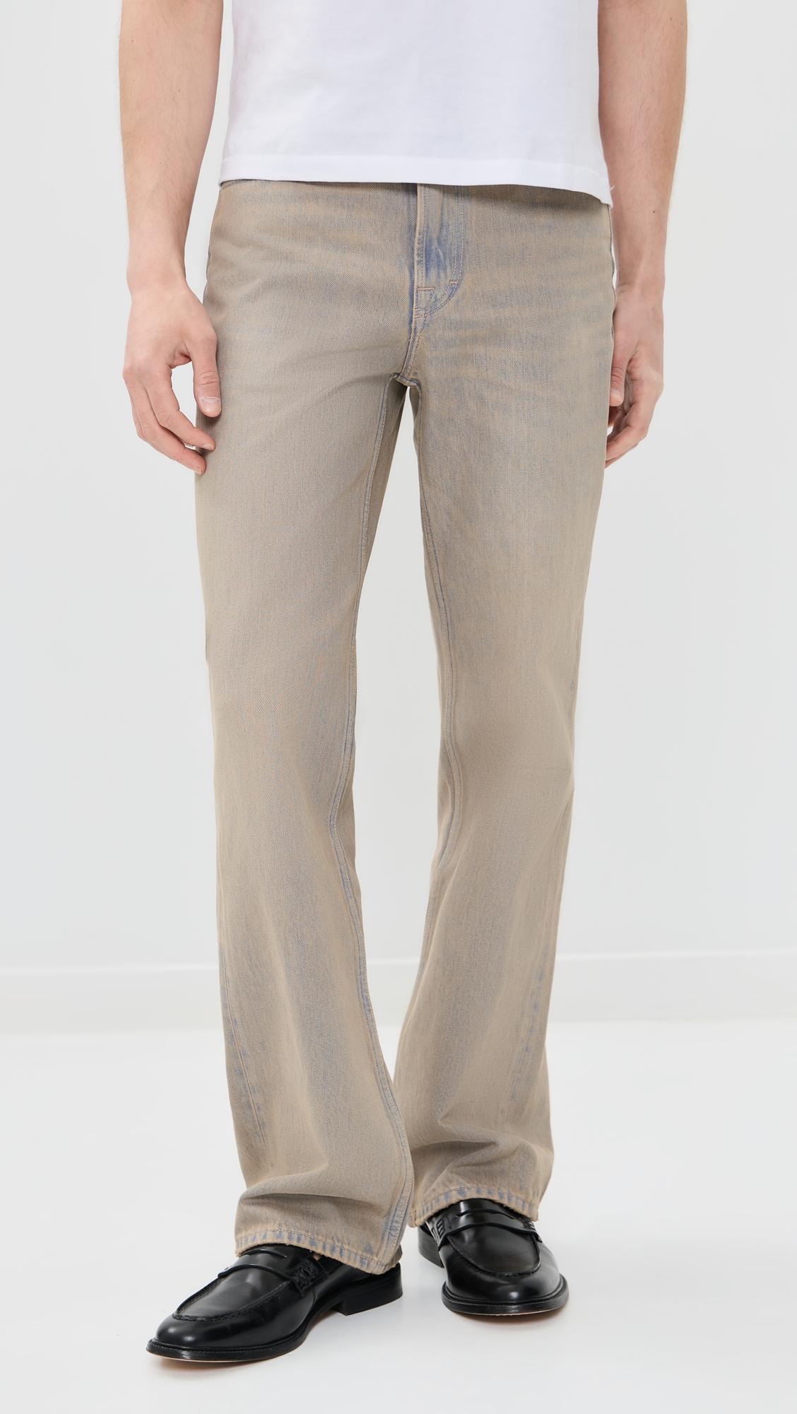 70s Cut Jeans by OUR LEGACY