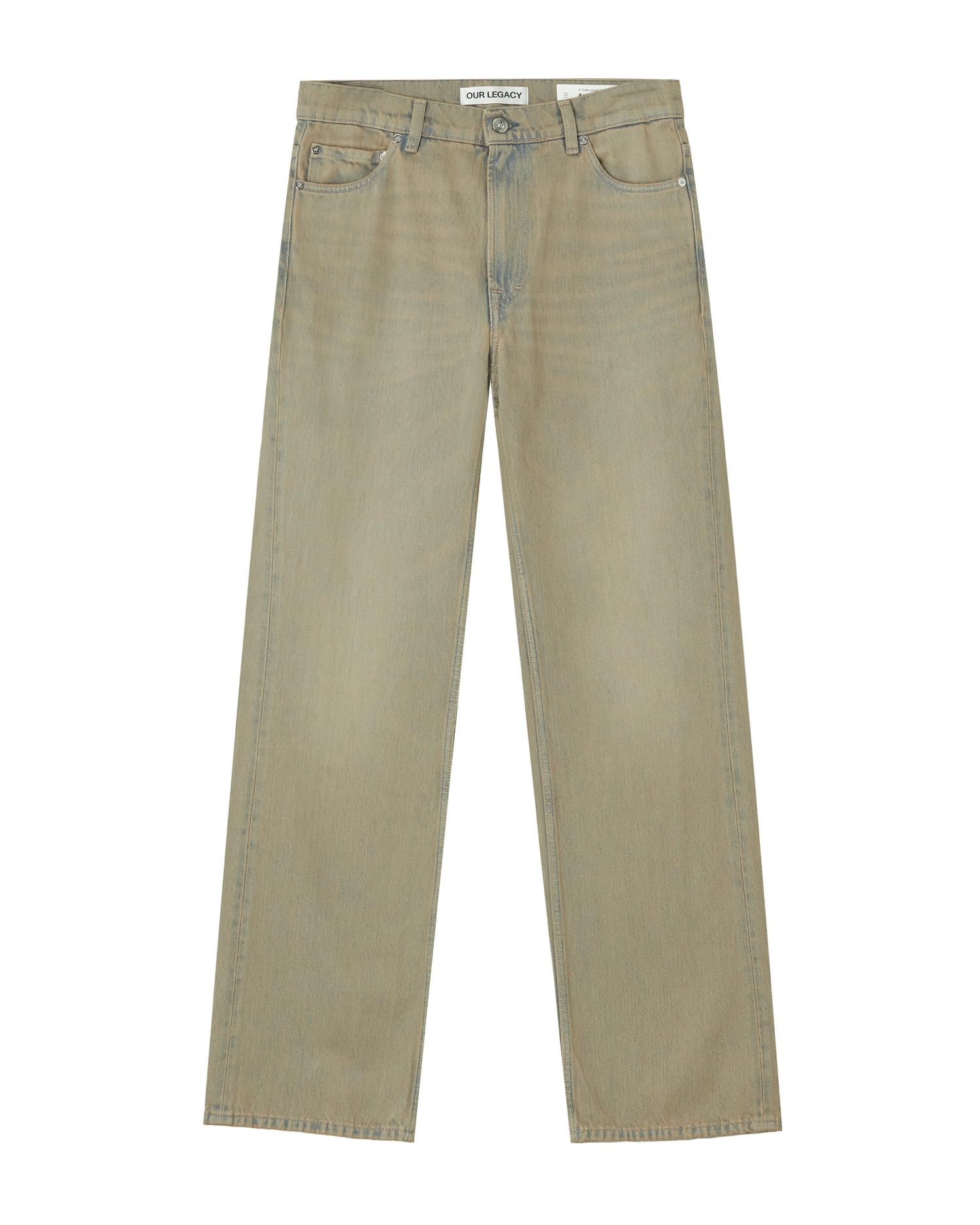 70s cut jeans by OUR LEGACY