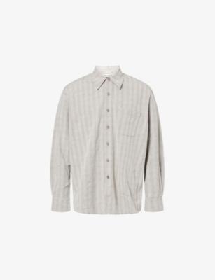 Above Patch-Pocket Cotton-Blend Shirt by OUR LEGACY