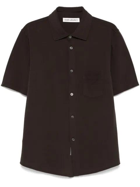 Analog shirt by OUR LEGACY