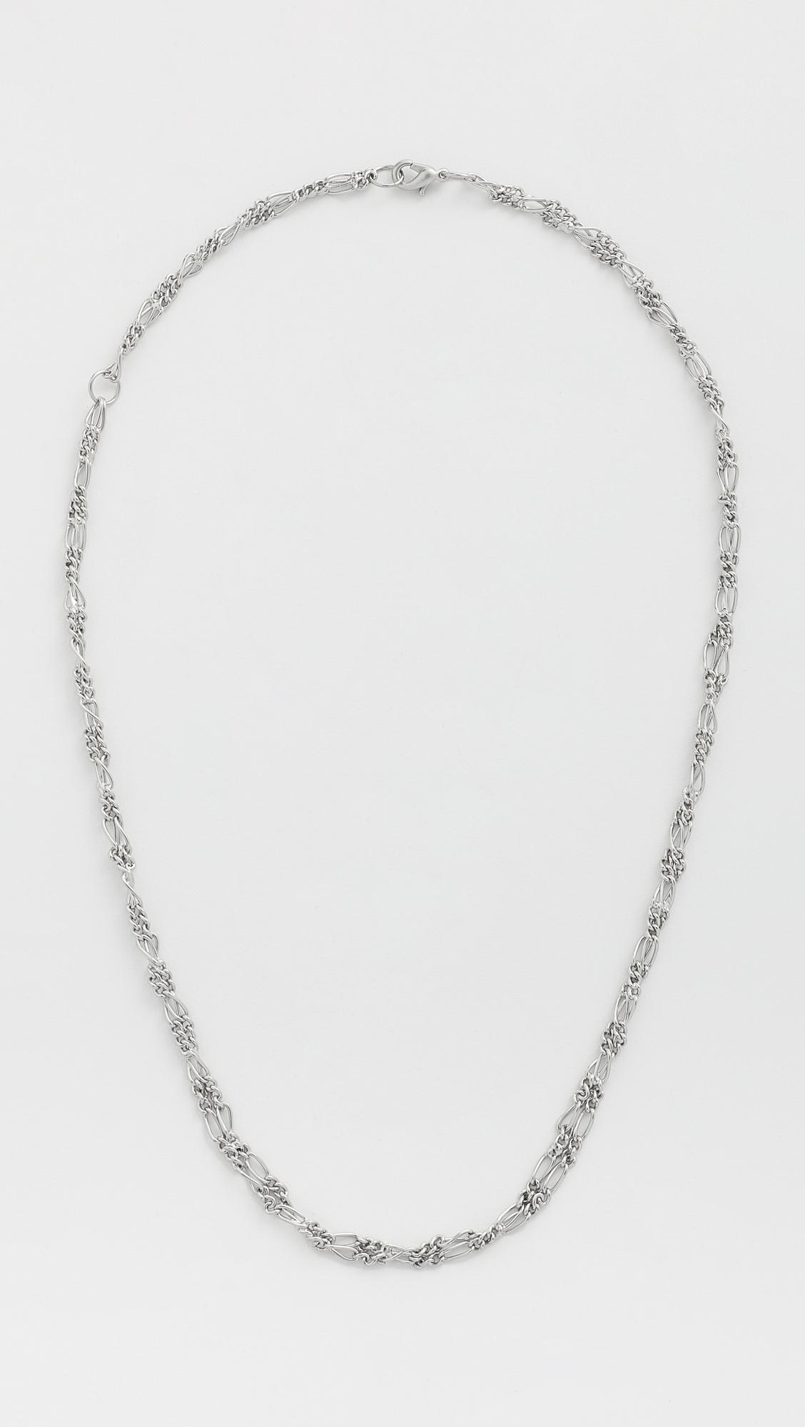Barbwire Necklace by OUR LEGACY