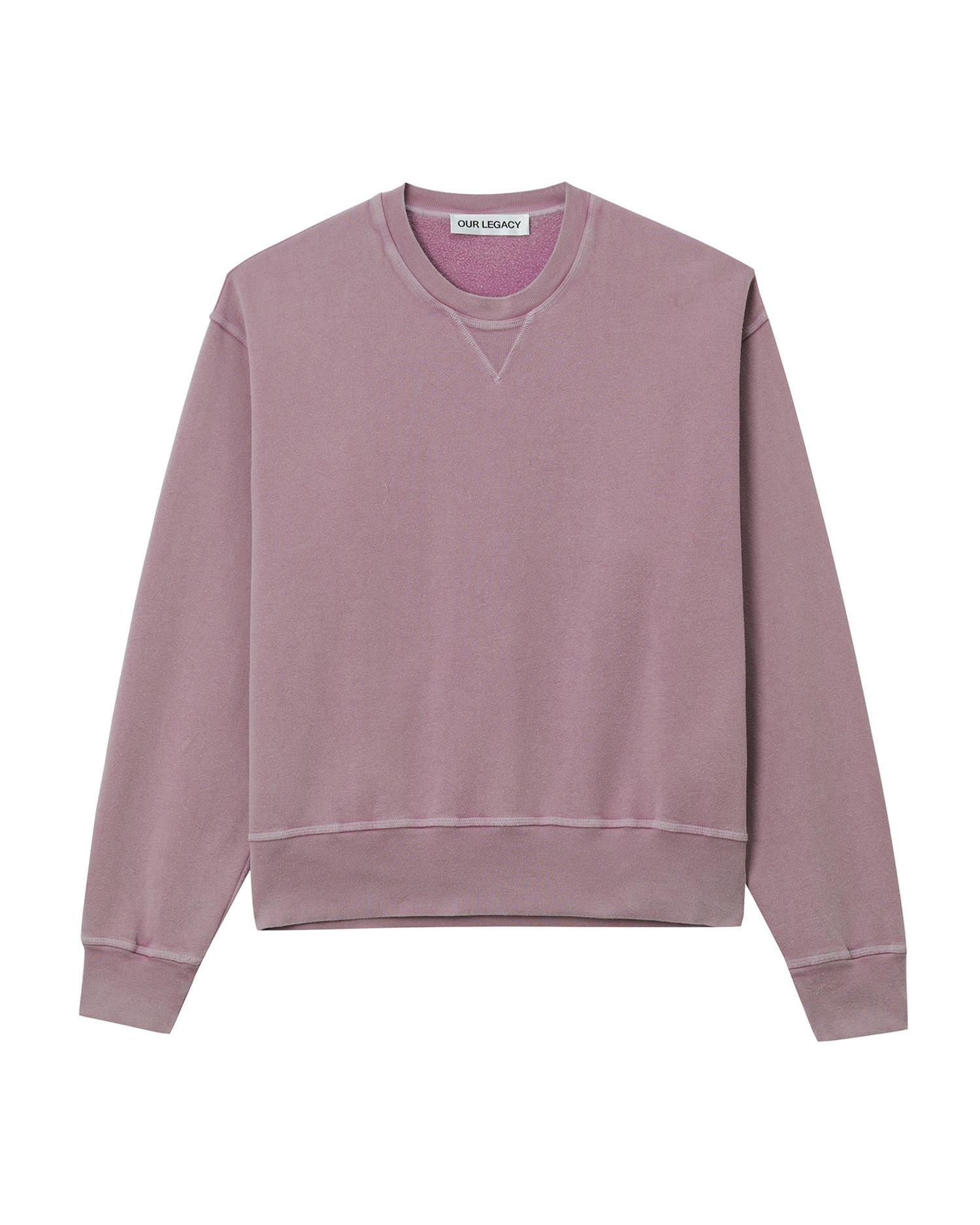 Base sweatshirt by OUR LEGACY