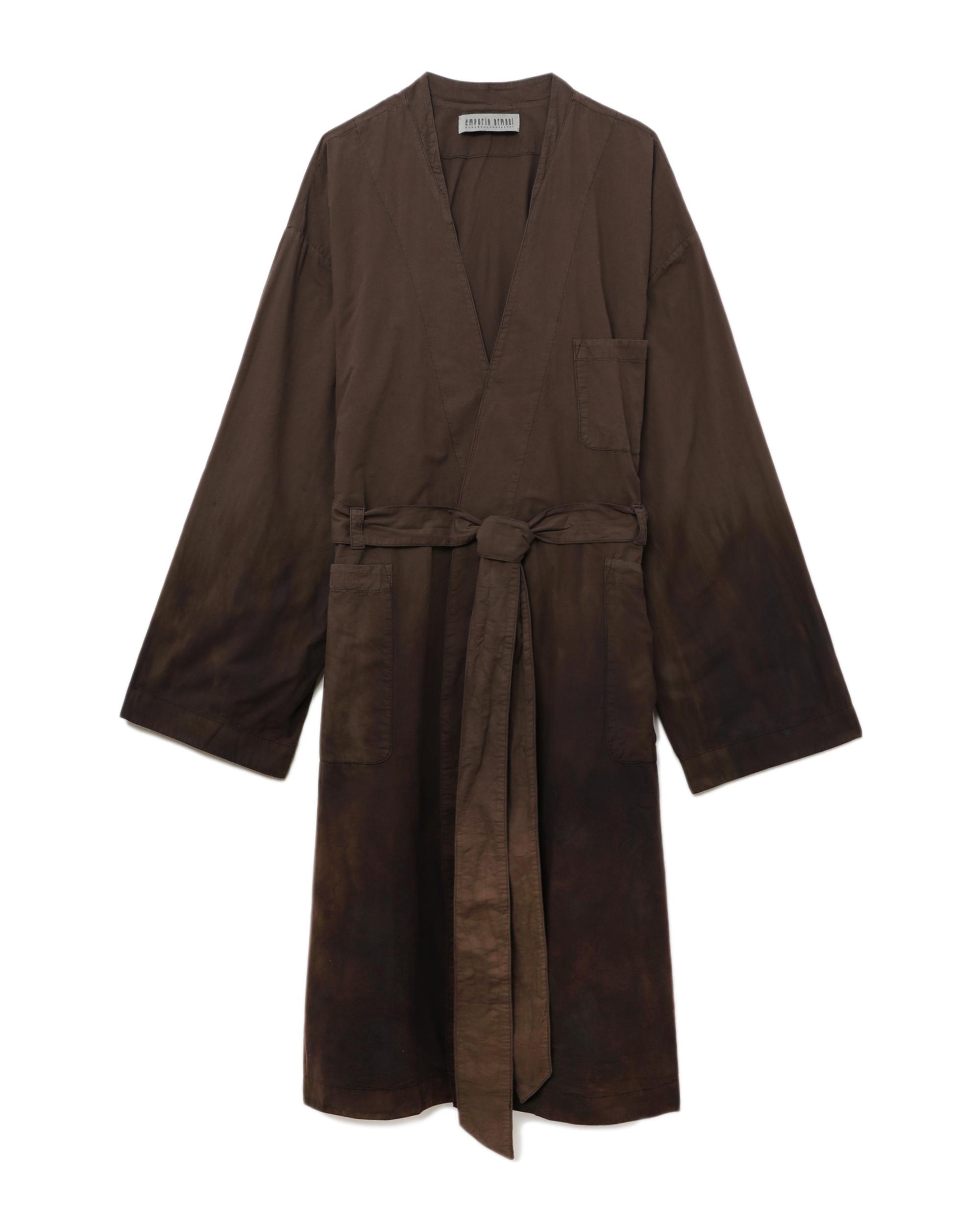 Belted robe by OUR LEGACY