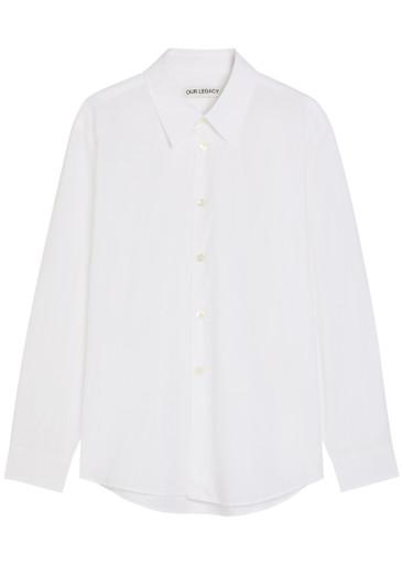 Beyond woven shirt by OUR LEGACY