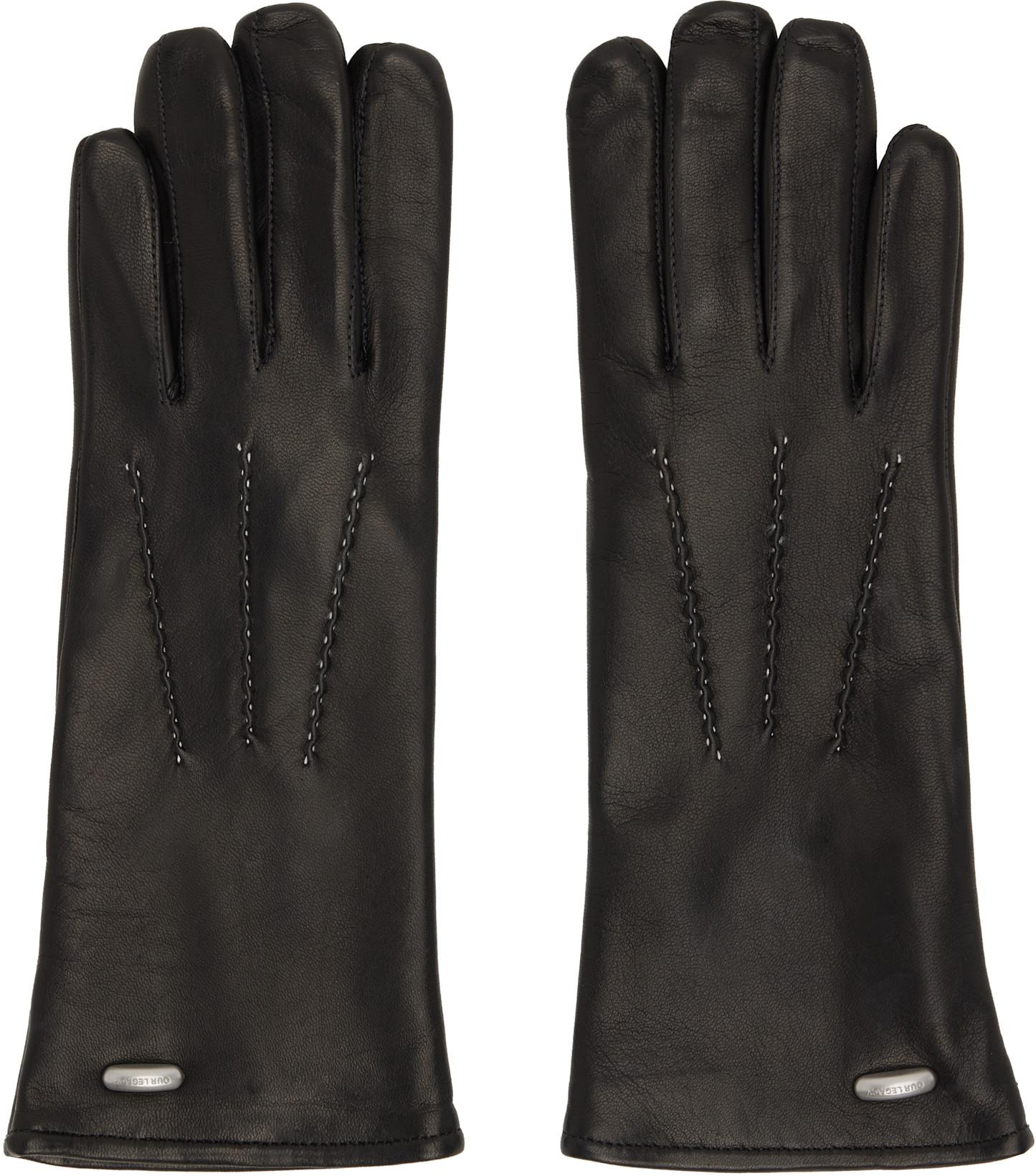 Black Her Gloves by OUR LEGACY