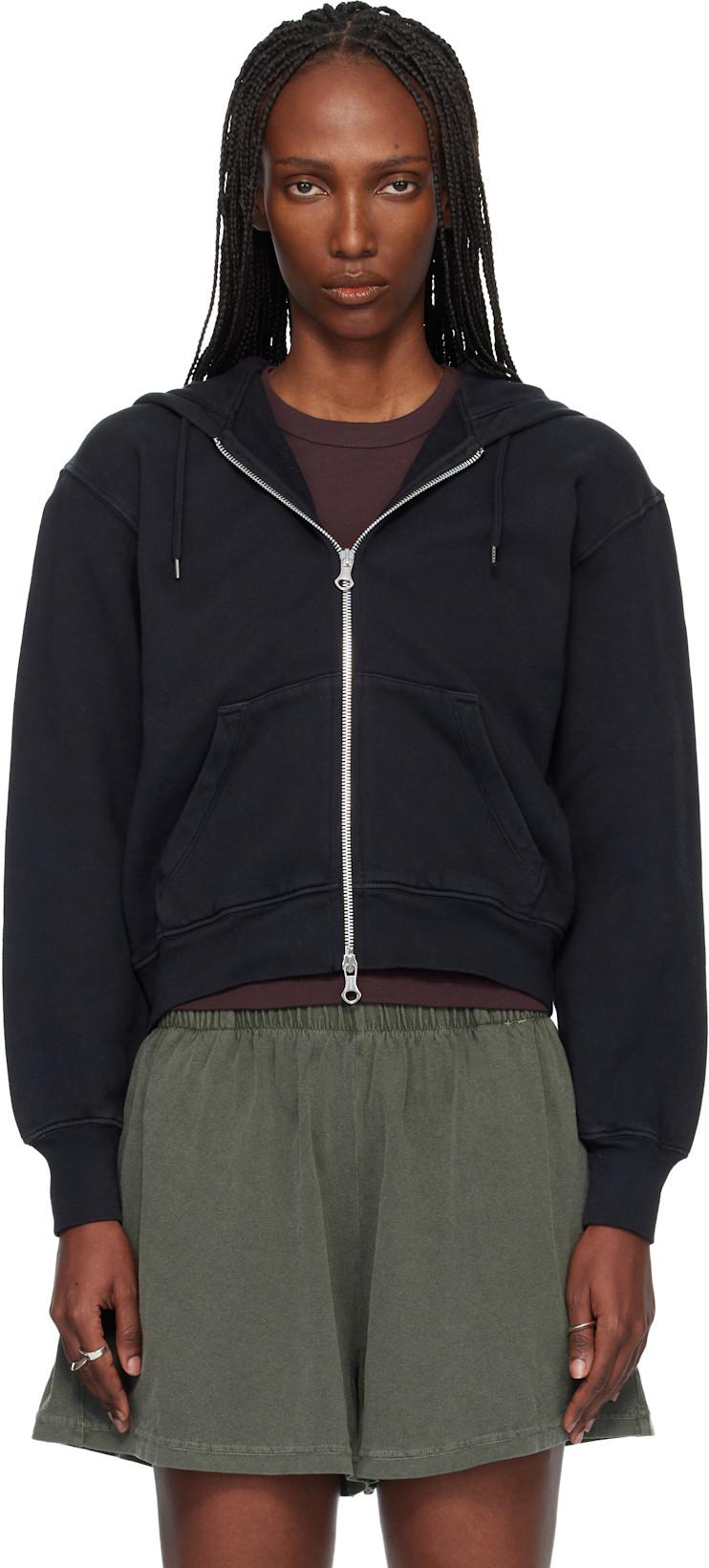 Black Mischief Hoodie by OUR LEGACY