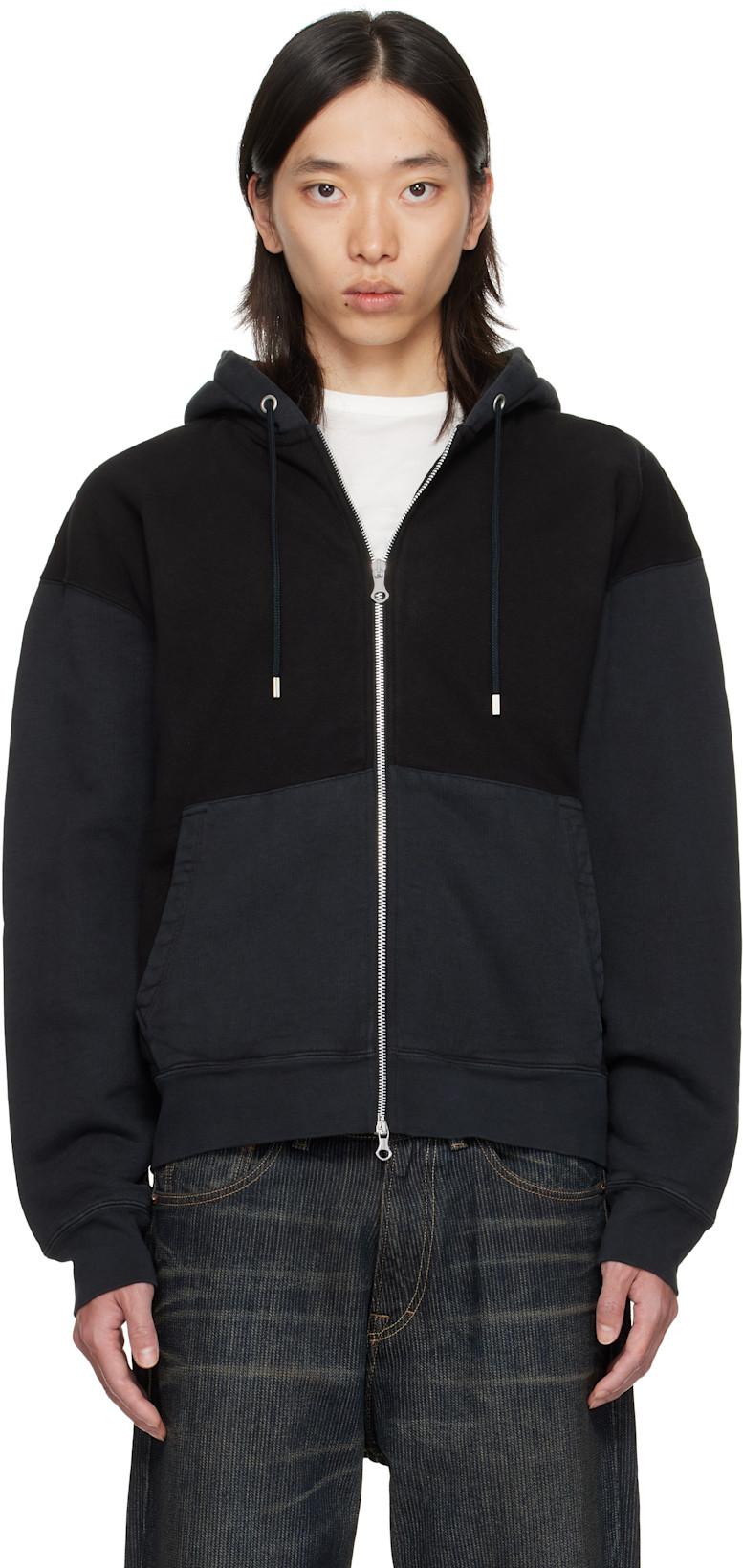 Black Rascal Hoodie by OUR LEGACY