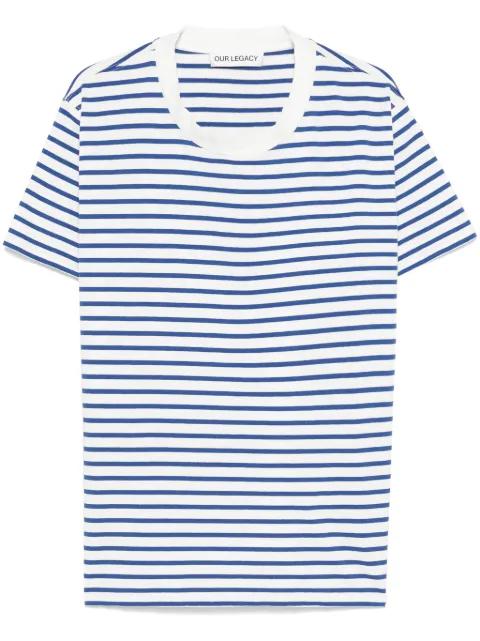 Bliss T-shirt by OUR LEGACY