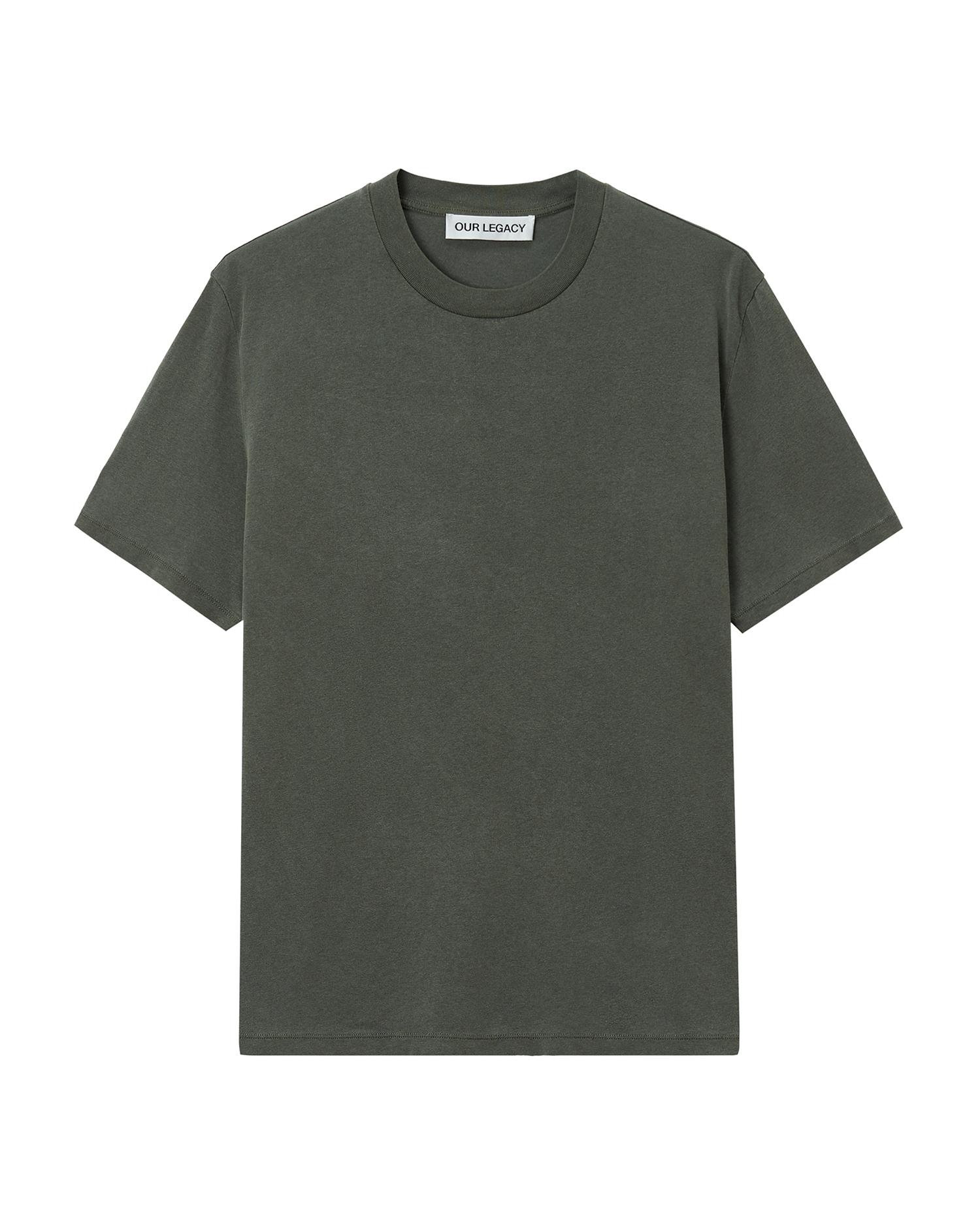 Box tee by OUR LEGACY
