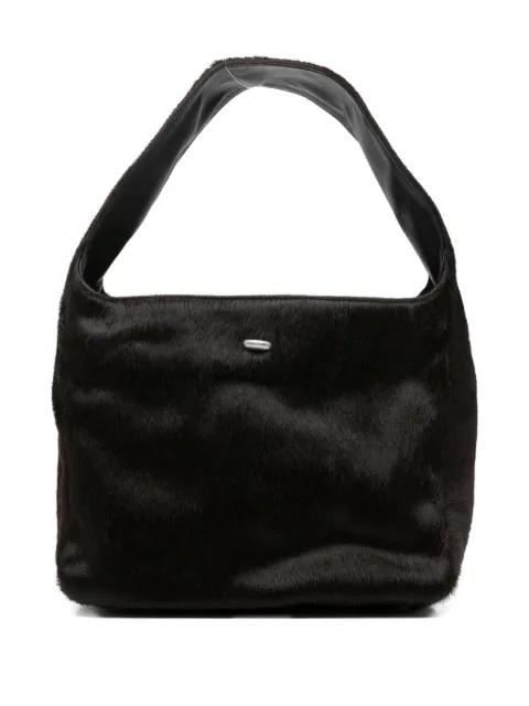 Brick shoulder bag by OUR LEGACY