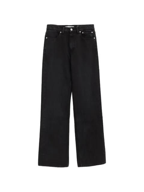 Carlson Cut five-pocket jeans by OUR LEGACY