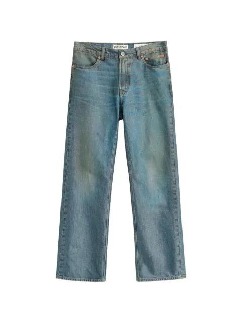 Carlson Cut jeans by OUR LEGACY