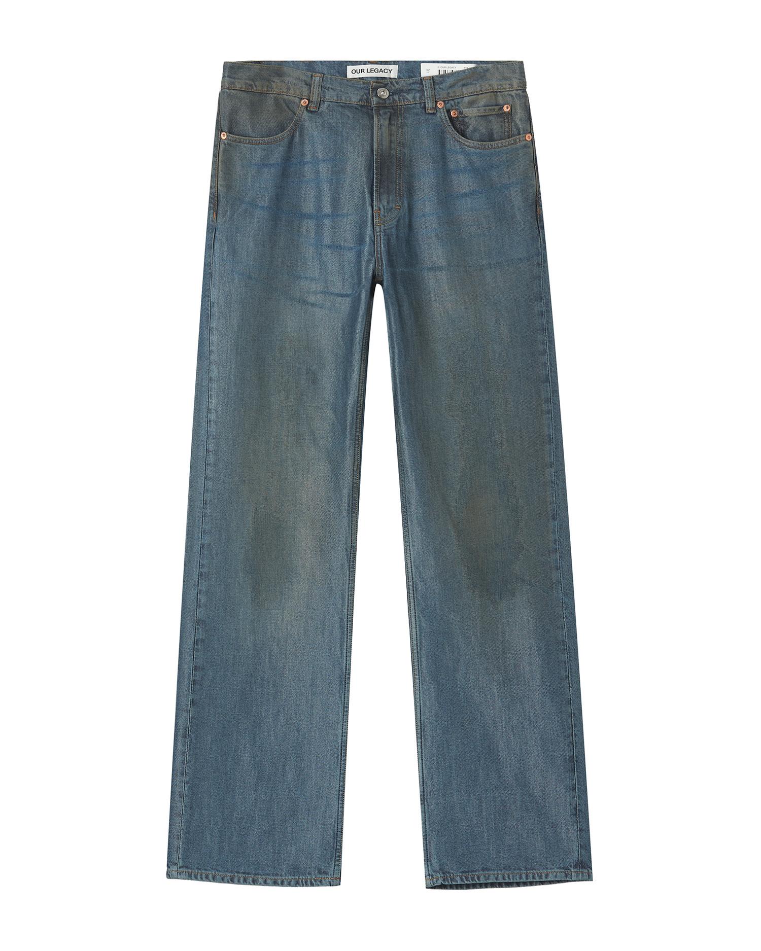 Carlson cut jeans by OUR LEGACY