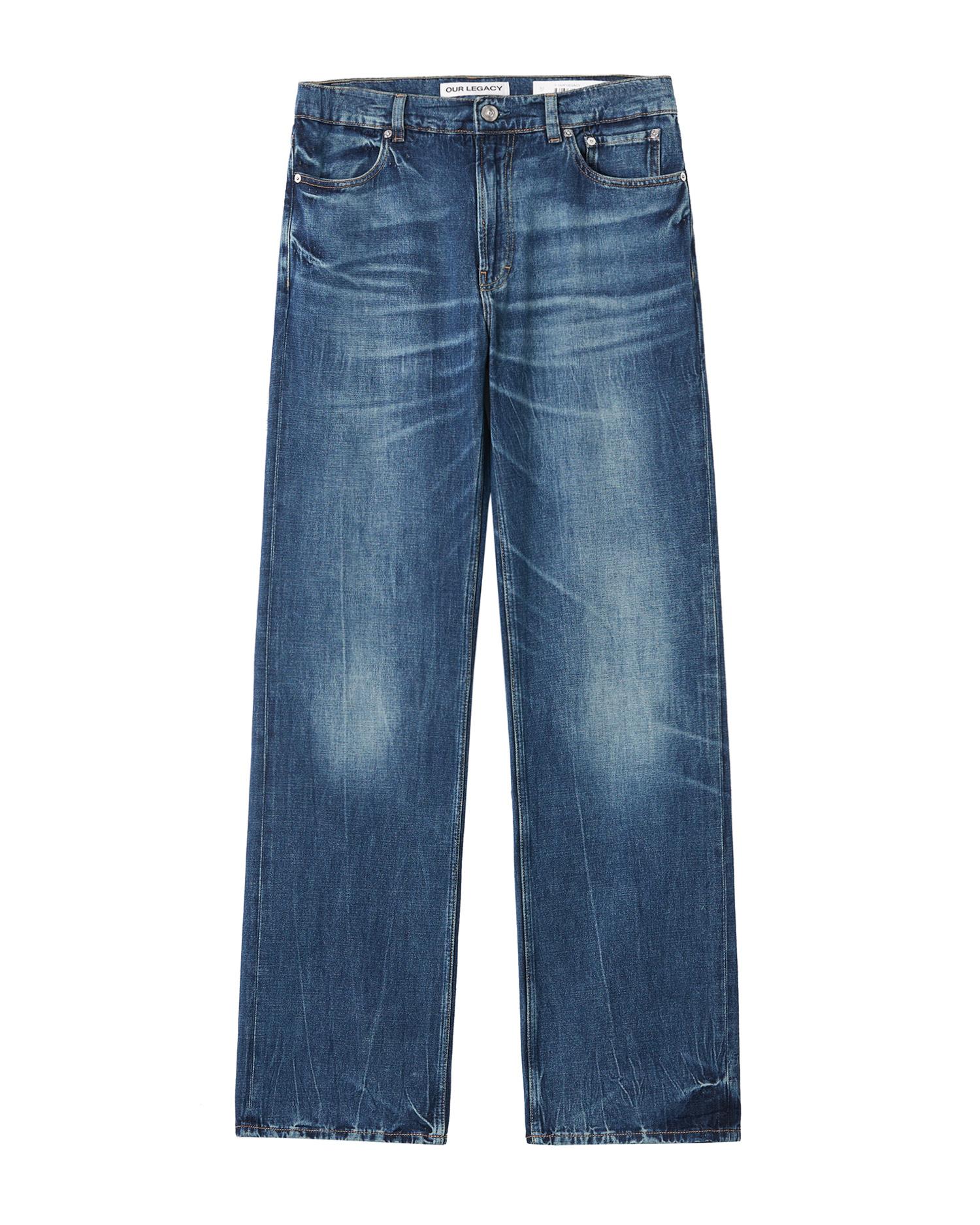 Carlson cut jeans by OUR LEGACY